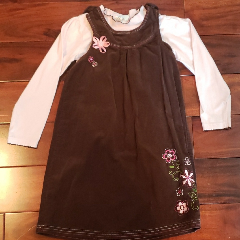 Girls dress